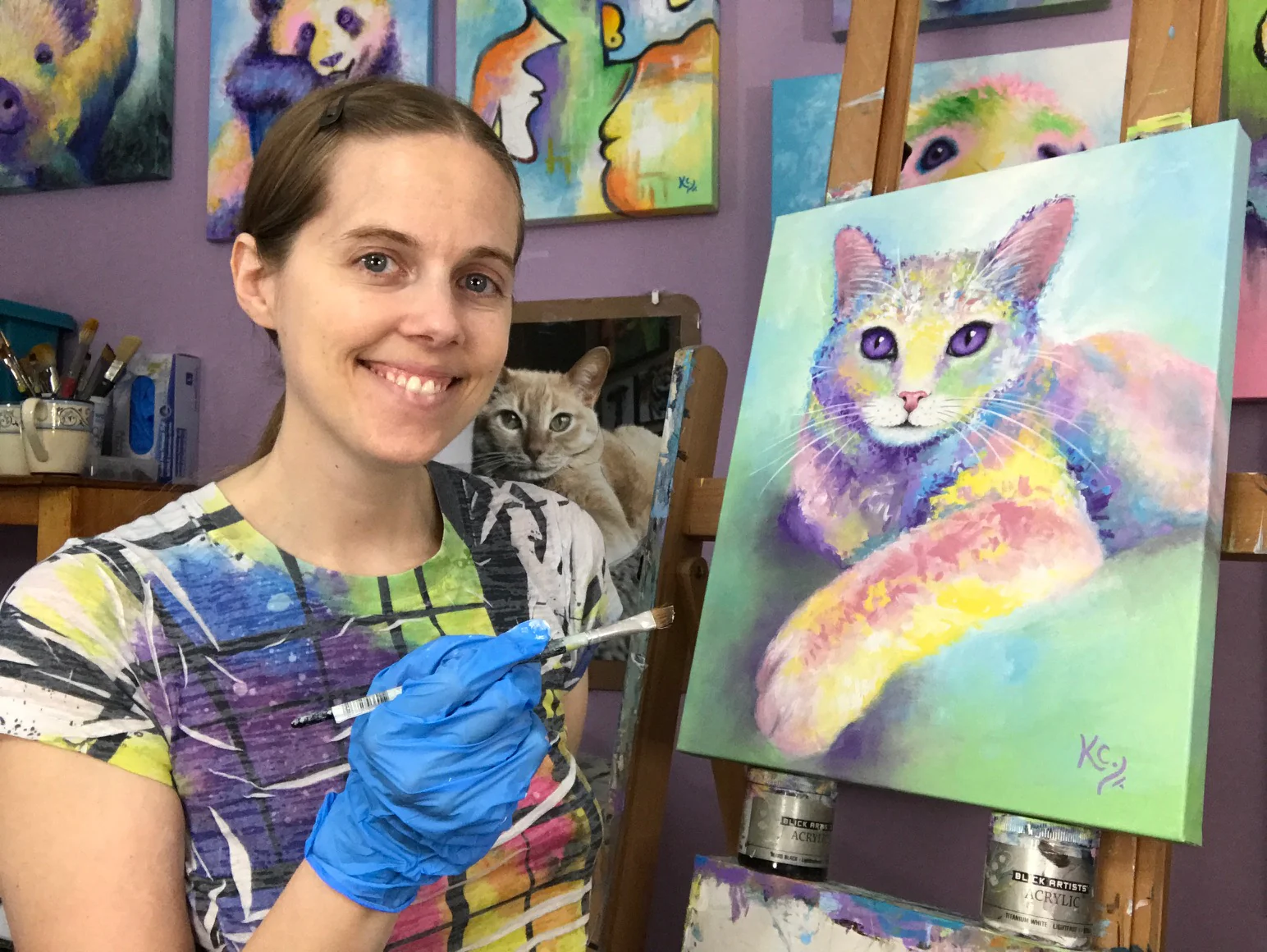 Krystle Cole Fine Art